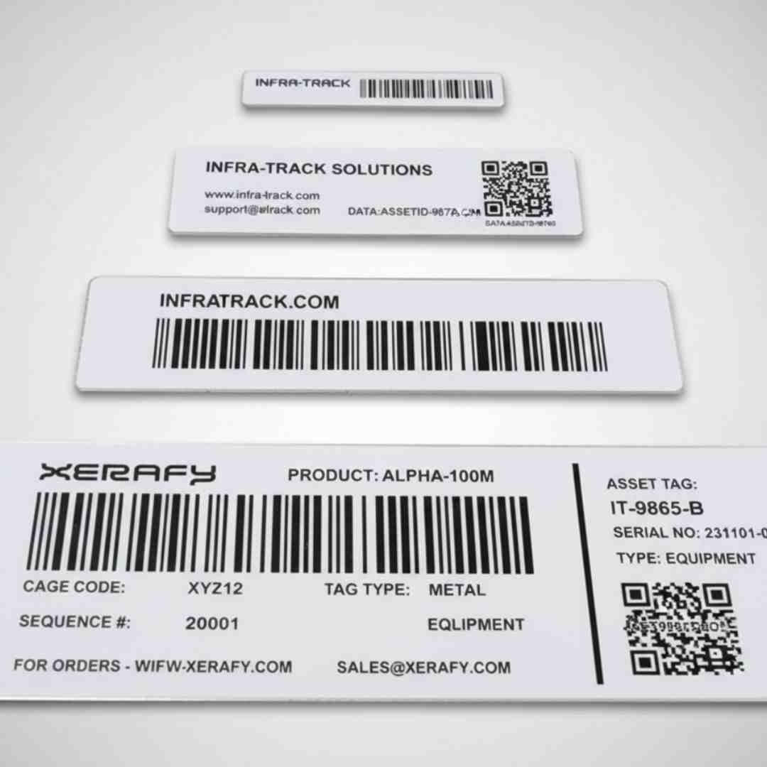 Barcode Labels